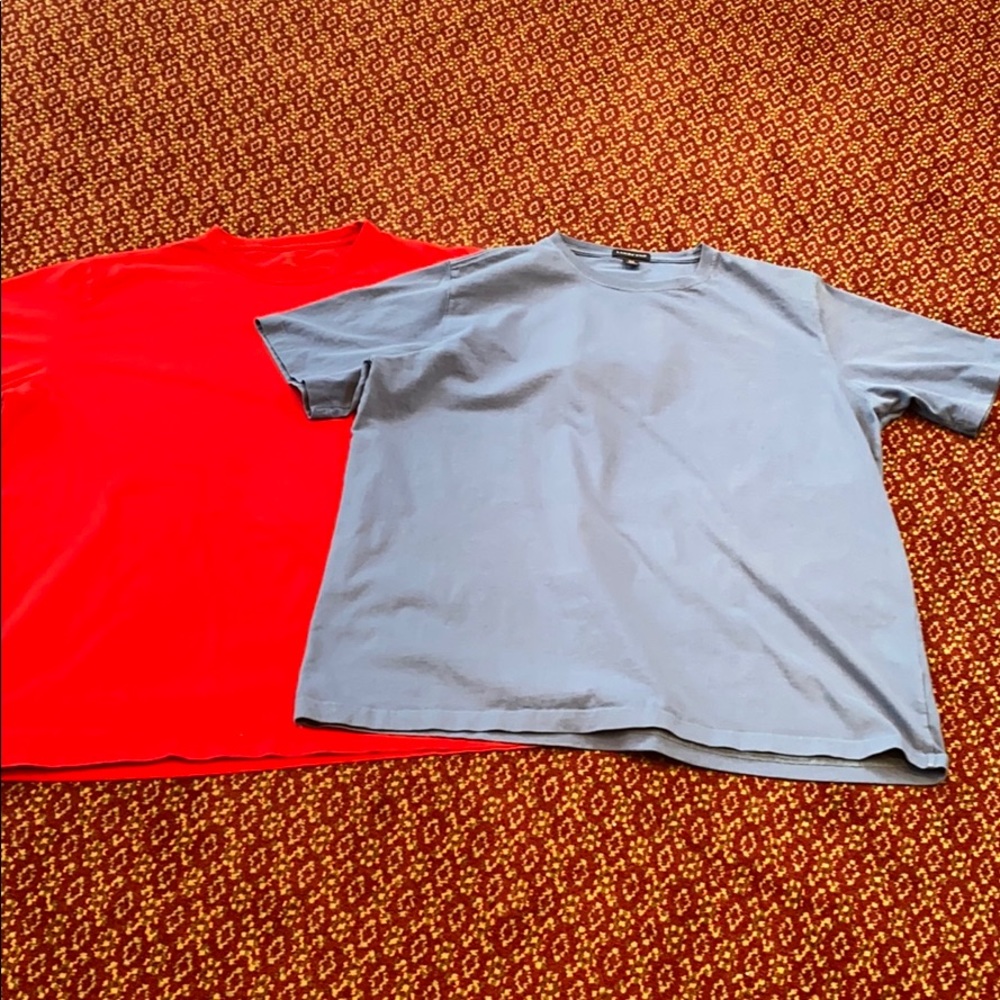 Lands End soft cotton T-shirts